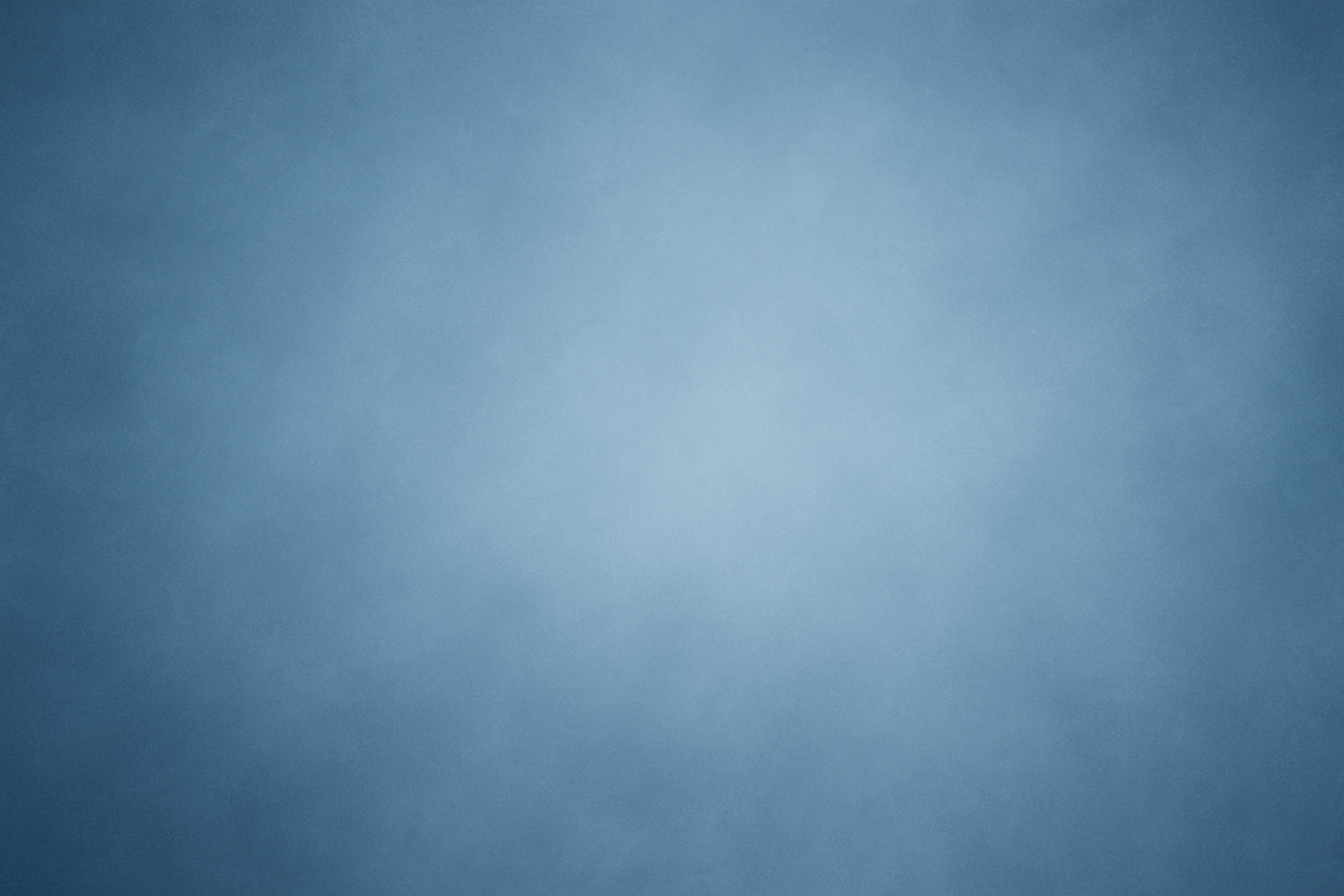 Cold Blue background